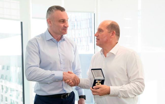 Кличко обговорив з мером Брюсселя підготовку Києва до наступної зими: деталі зустрічі