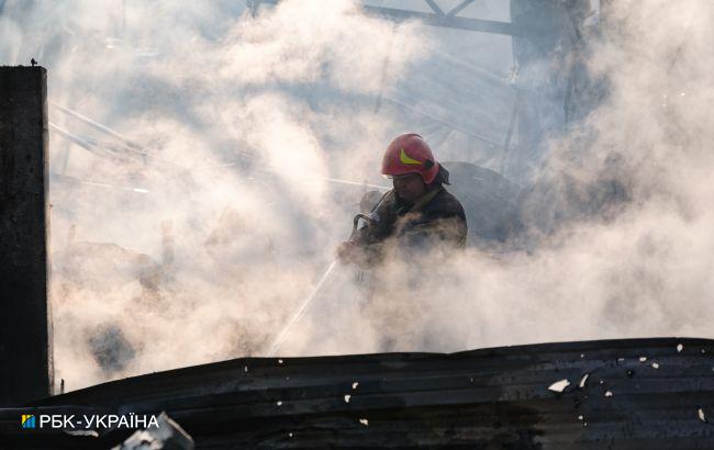 Войска РФ ударили ракетами по Днепропетровской области