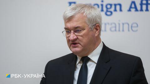 Сибіга закликав партнерів перейти від заморожування активів РФ до їх конфіскації