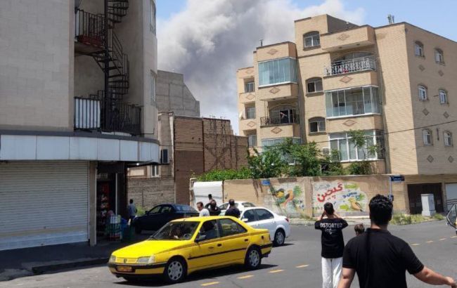 В Иране снова взрывы. Израиль заявил о подготовке новых ударов