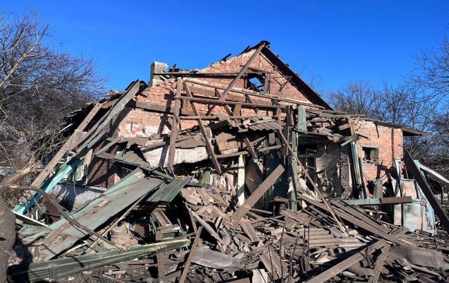 Росіяни обстріляли Донецьку область з артилерії: є загиблі та поранений