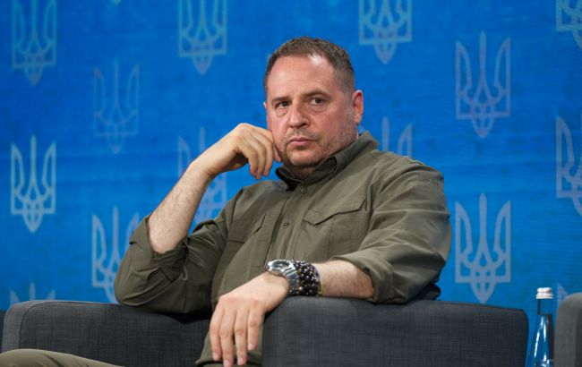 Ермак провел встречу с Келлогом в Мюнхене