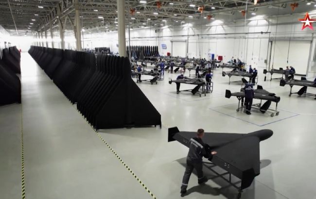 В ЮАР расследуют вербовку женщин для производства "Шахедов" на территории России