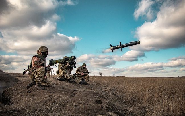 Пентагон замовив ракет до Javelin на 300 млн доларів для України та інших союзників