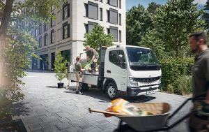 В Україні стартували продажі авто нового бренду FUSO: фото та характеристики