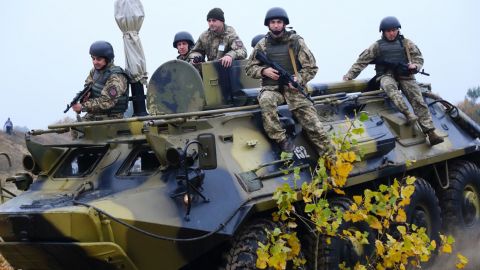 На Донбасі зберігається режим "тиші"