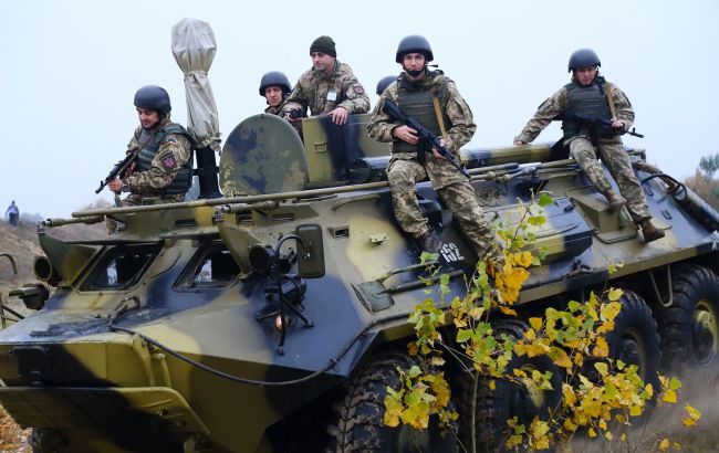День танкиста: украинских военных поздравили зрелищным видео