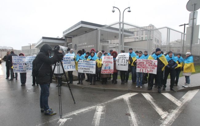 Представники S. Group передали послу США "факти зловживань в українській прокуратурі"