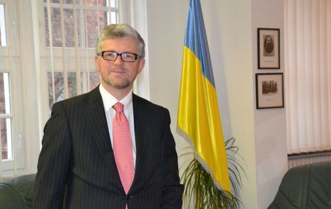 Позиция нового правительства Германии по поставкам оружия Украине не изменилась, - посол