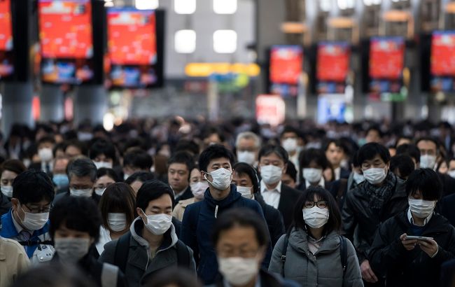 У Токіо виявили рекордну кількість нових випадків коронавірусу