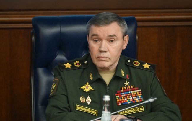 Герасимов отчитался Путину о "начале" массированных ударов по энергетике Украины