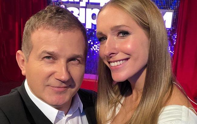 Осадчая и Горбунов порадовали фанов "гармоничным" появлением на Танцах со звездами 2018