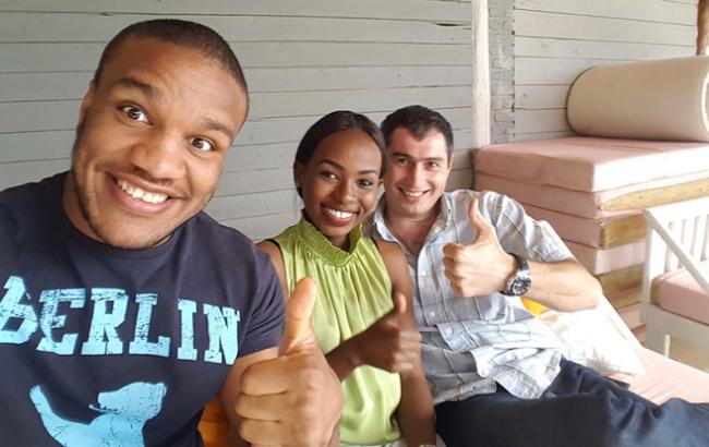 Жан Беленюк рассказал, почему отказался от паспорта Руанды