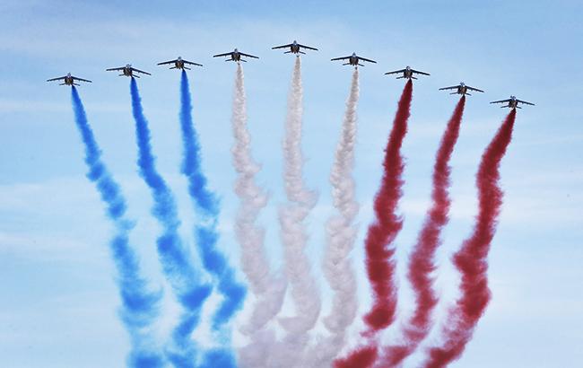 Франция увеличит военный бюджет