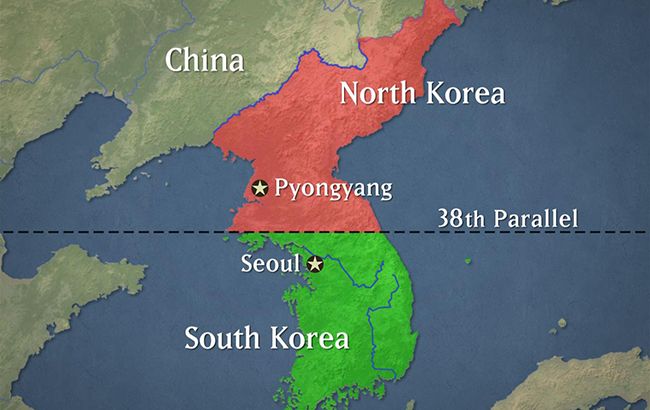КНДР та Південна Корея приберуть пости охорони з демілітаризованої зони