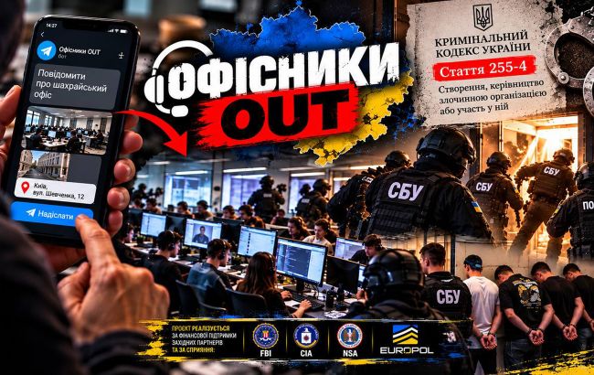 В Україні оголосили винагороду за інформацію про шахрайські кол-центри
