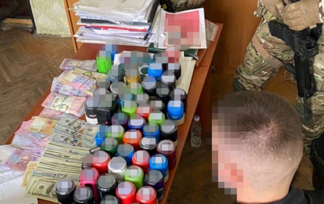 В СБУ рассказали об обыске в доме, где живет мэр Кличко