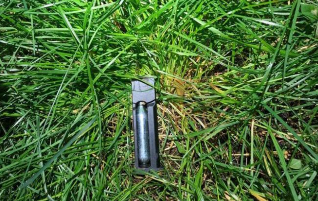 В Кременчуге мужчина обстрелял полицейских из окна многоэтажки