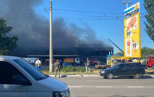 Число жертв атаки РФ по Кременчуку збільшилося