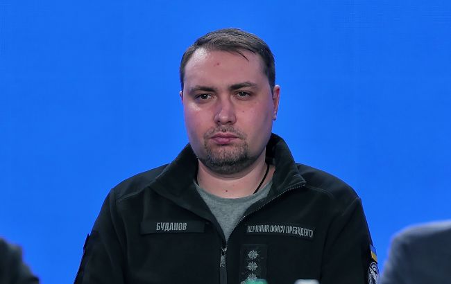 Буданов пропонує партнерам України співпрацю у перехопленні реактивних дронів