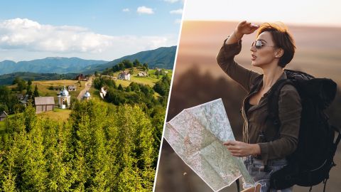 "Масштабные изменения": каким стал 2020 год для украинского туризма