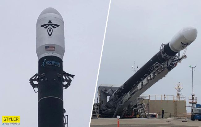 Основанная украинцем компания готовится запустить ракету в космос: мощные фото