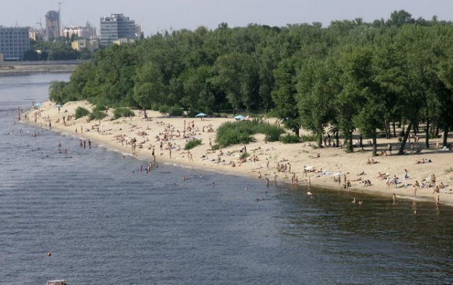 В Украине на сегодня функционируют только 30 пляжей, - ГСЭС