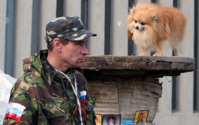Розвідка заявляє про 3 загиблих і 7 поранених військових РФ на Донбасі