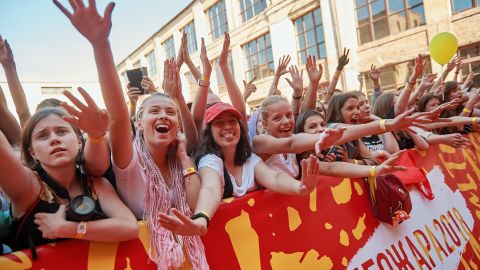 Фестиваль відеокреативу VIDEOZHARA збере в Києві понад 600 блогерів