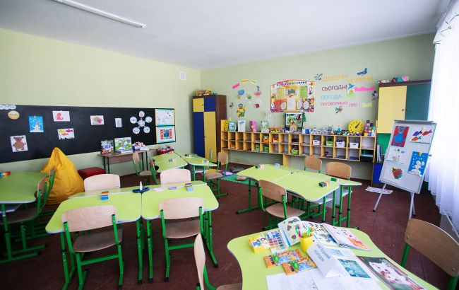 У Києві на карантин закрито п'ять шкіл і дев'ять дитячих садків