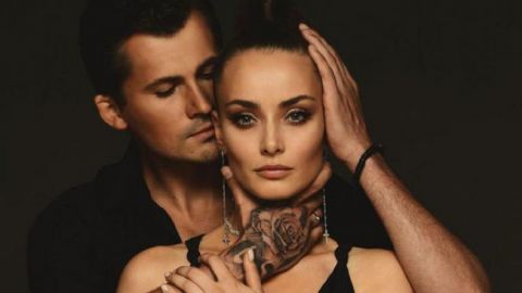 У меня мудрая жена: участник Танцев со звездами Женя Кот рассказал о "романе" с Мишиной