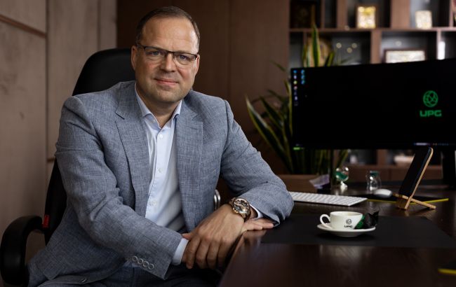 "Це висока оцінка нашої стійкості та розвитку", - засновник UPG Петренко про премію "УП 100. Бізнес"