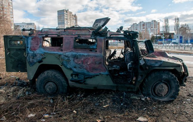 Бесславно умирают. Россияне понесли большие потери во время наступления в Запорожской области
