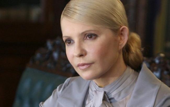Тимошенко: "Батьківщина" залишиться в коаліції