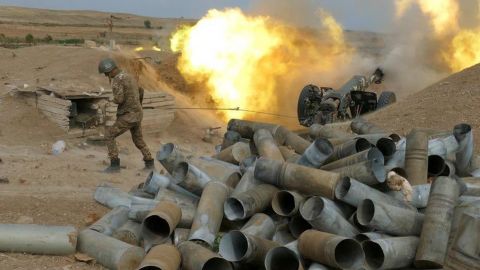 Армения назвала число погибших в войне с Азербайджаном за Карабах