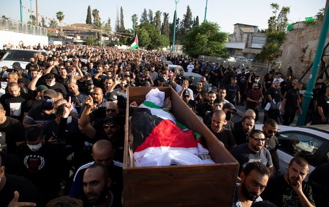 У Газі оновили дані про загиблих в результаті конфлікту з Ізраїлем