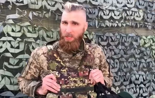 "Тільки не пиши мені про війну": український захисник написав вірш, який пробирає до сліз