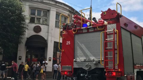 Захват заложников в Луцке: что известно