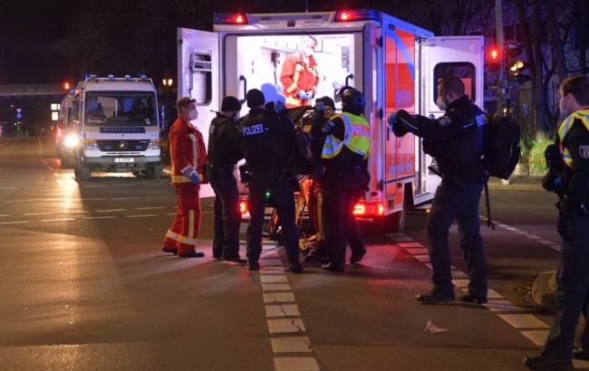 В Берлине возле офиса СДПГ устроили стрельбу, есть раненые
