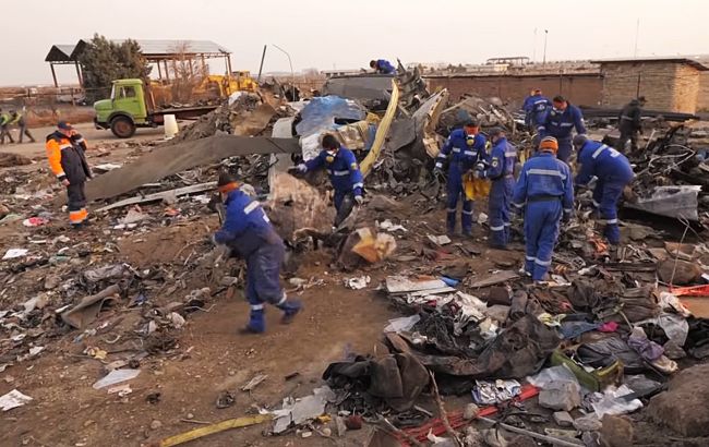 Катастрофа МАУ: украинская сторона надеется присутствовать на судебных заседаниях в Иране