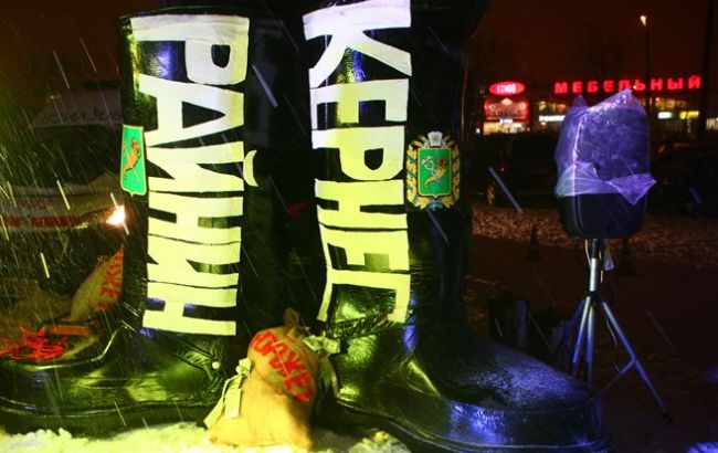 Активисты в Харькове рассказали о претензиях к мэру и главе ОГА