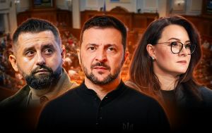 Рада тріщить по швах. Чому "Слуга народу" не голосує за закони влади