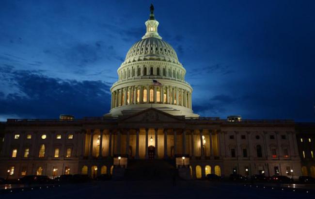 Конгресс США поддержал законопроект об оказании военной помощи Украине