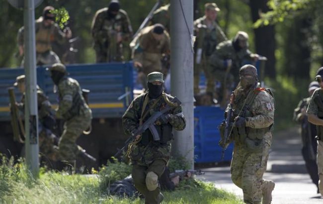 Бойовики 30 разів порушили режим тиші, - штаб АТО