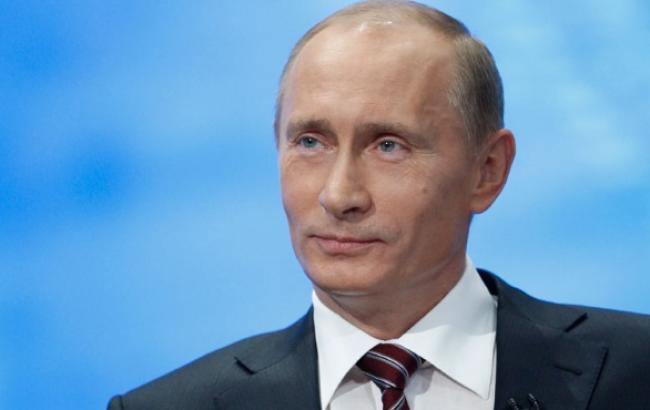 Путін обговорив з радою безпеки РФ постачання енергоносіїв в Україну
