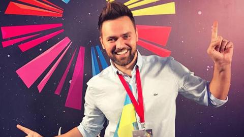 Ведучий Тимур Мірошниченко став татом: стало відомо, як назвали дитину