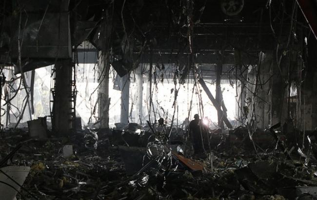 Раде предлагают создать ВСК по расследованию гибели украинских военных в аэропорту Донецка