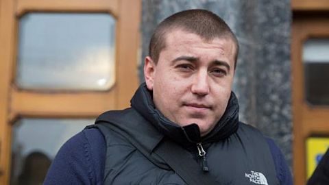 Сініцин пояснив, чому затримані активісти мали при собі балончики і ножі