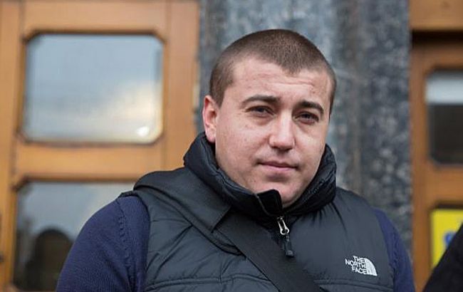 Сініцин пояснив, чому затримані активісти мали при собі балончики і ножі