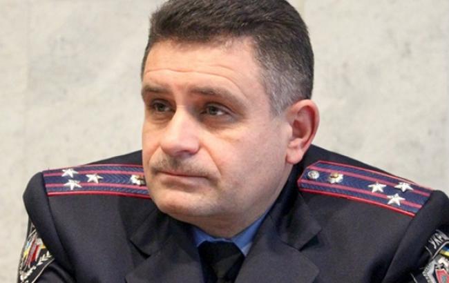 В Киеве будут действовать "бронегруппы" из зоны АТО, - милиция
